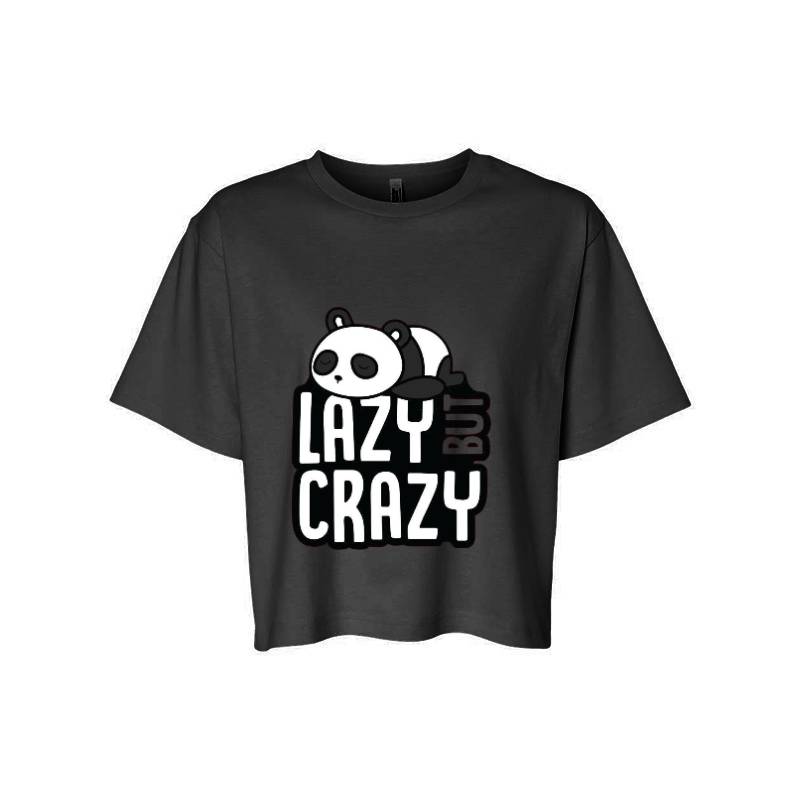Lazy Crazy T-Shirt