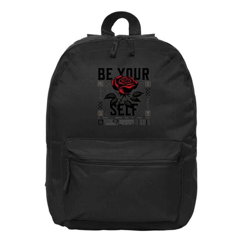 Be yourself Backpack