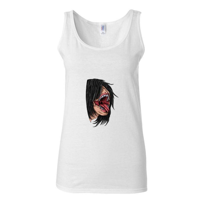 Monster Tank Top T-Shirt