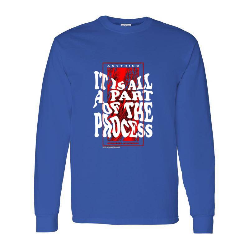Process Long Sleeve Shirt