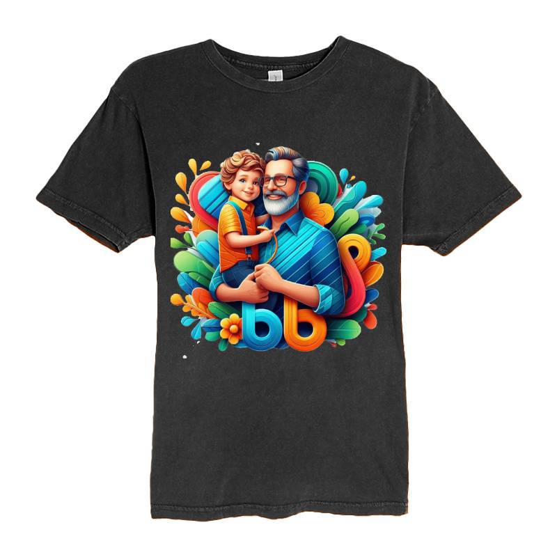 Father And Son T-Shirt