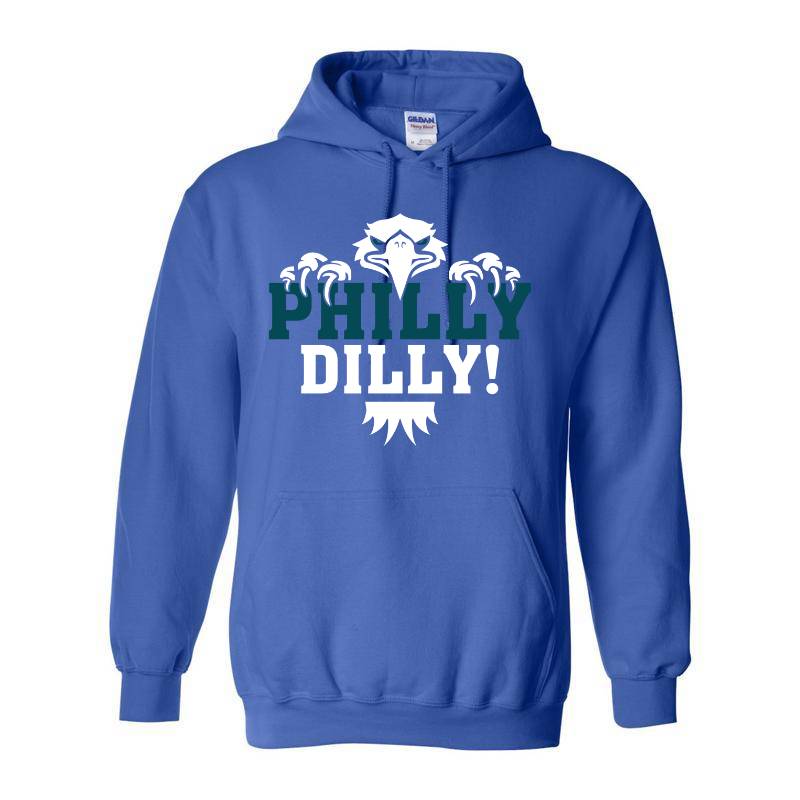 Philly Dilly Hoodie