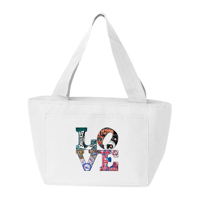 Philly Teams Love Cooler Bag