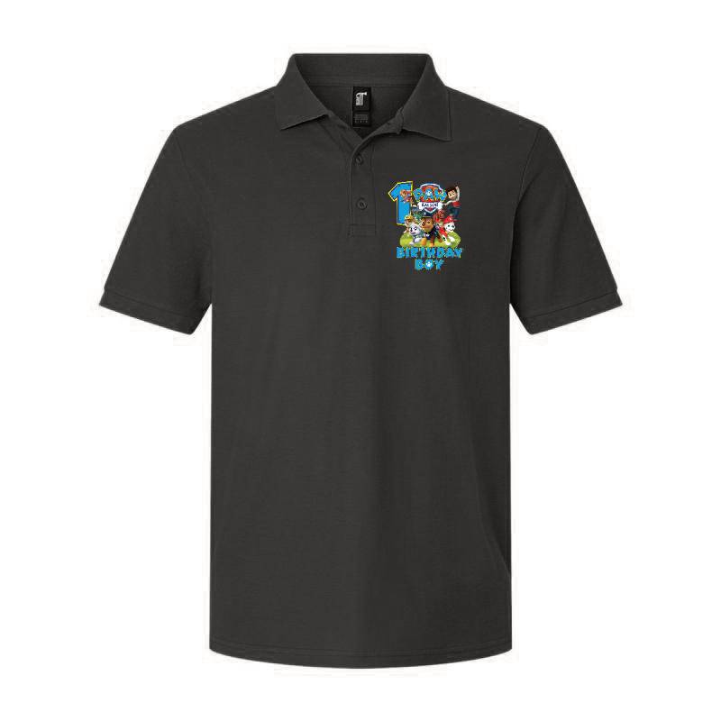 Birthday boy Polo T-Shirt