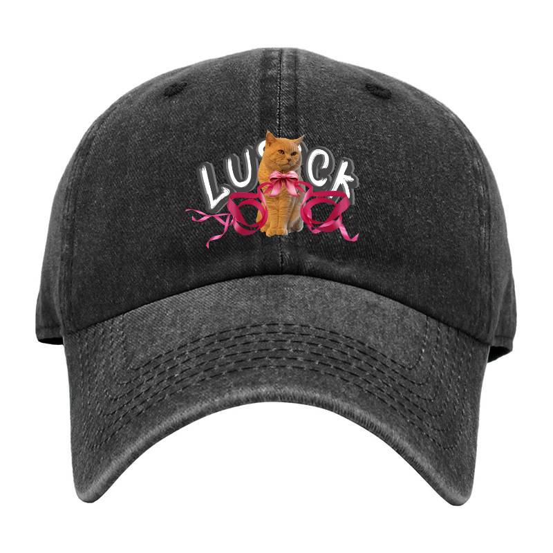 Lusick Baseball Cap