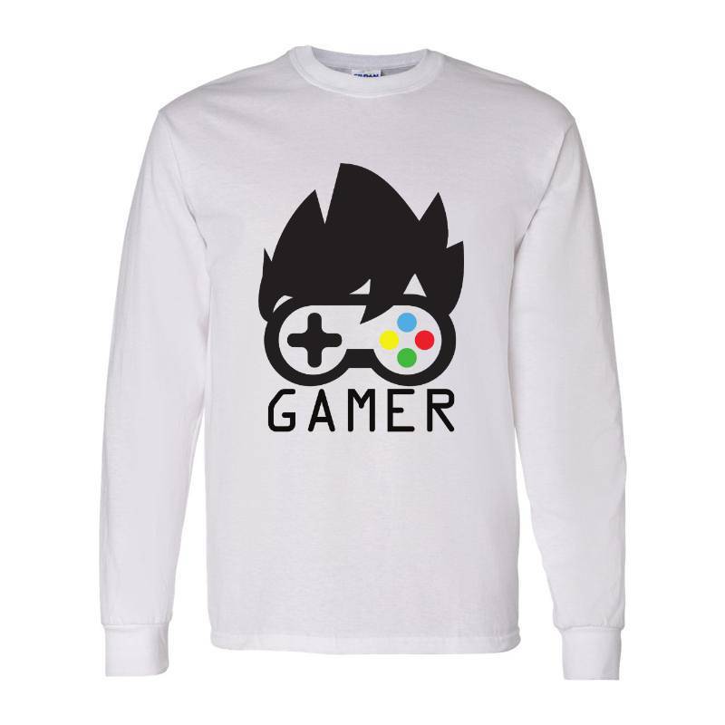 Gamer Long Sleeve Shirt