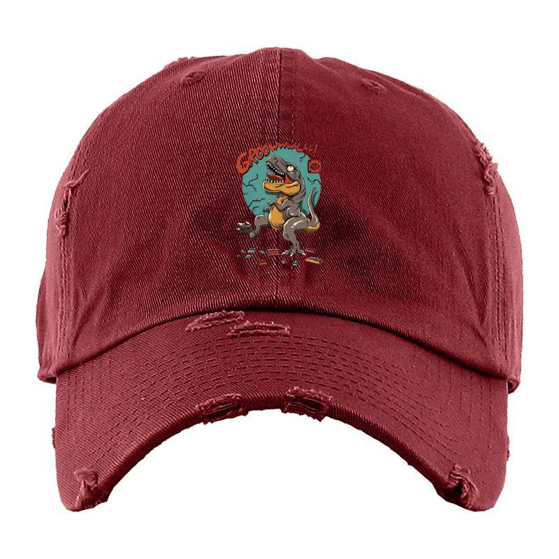 Dino Groow Baseball Cap