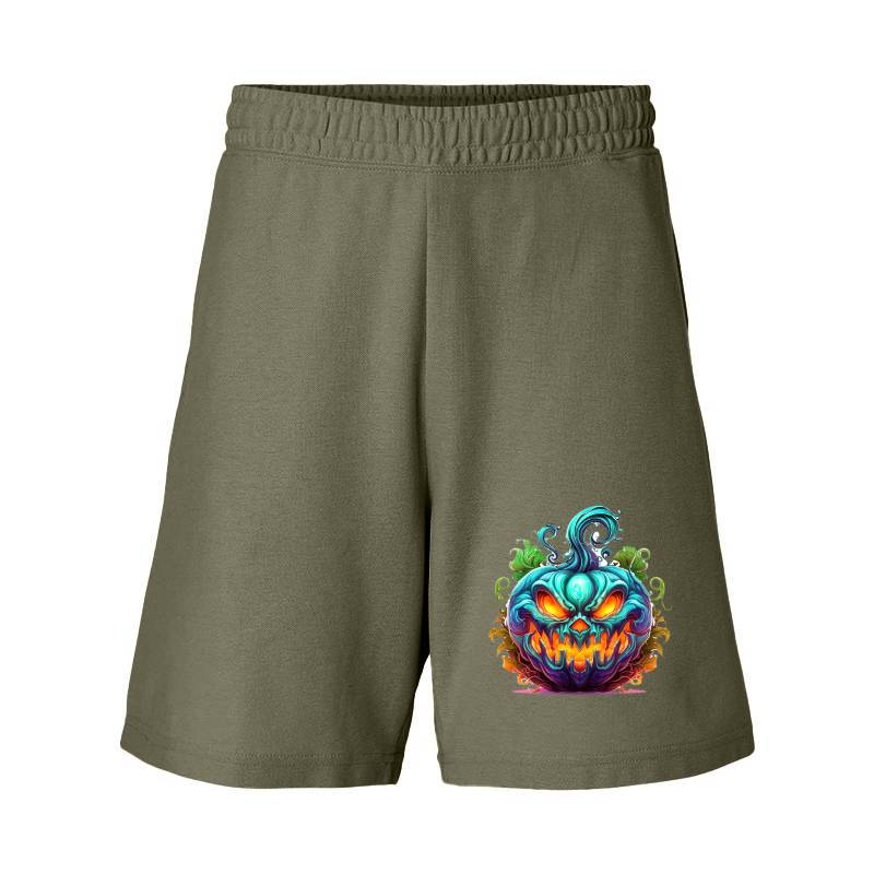 Scary Pumpkin Short