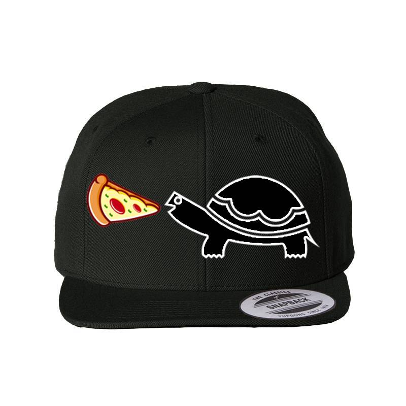 TURTLE Snapback Cap