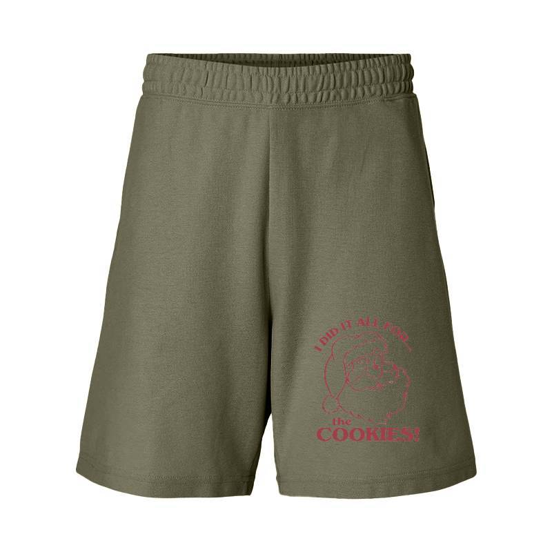 Cristmas Santa Short