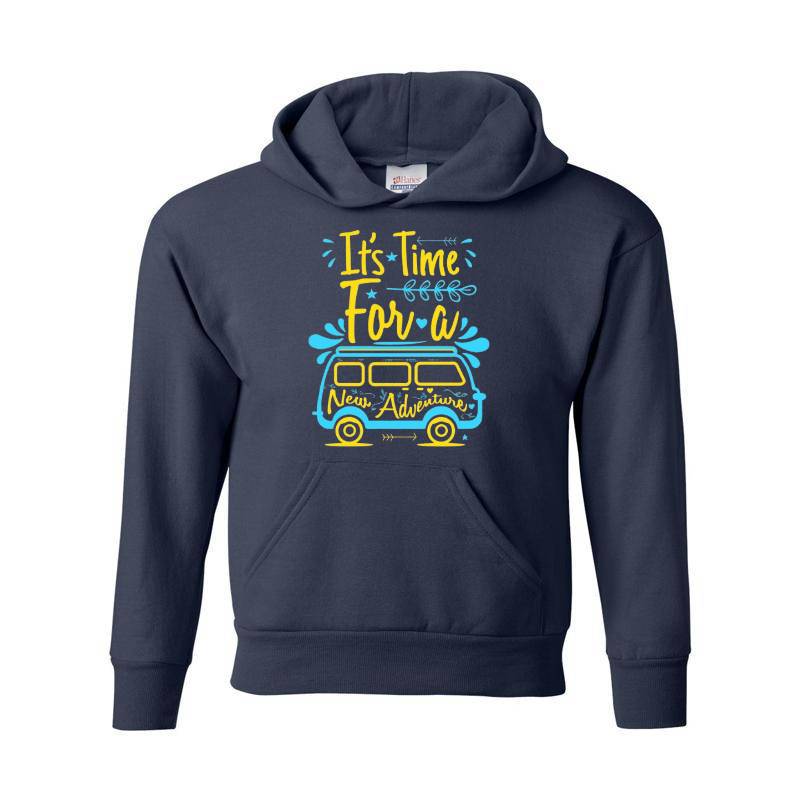 Adventure  Hoodie
