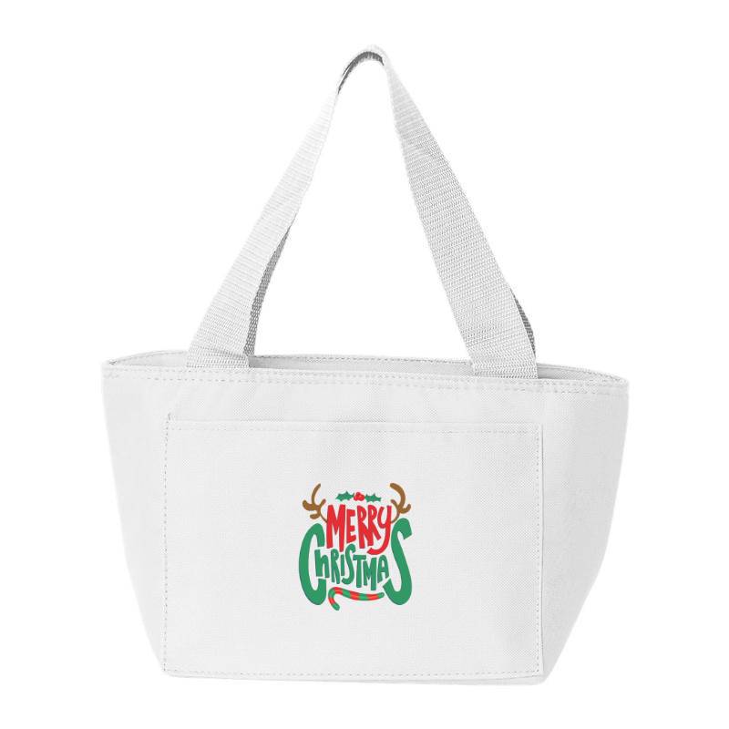 Merry Cristmas Cooler Bag