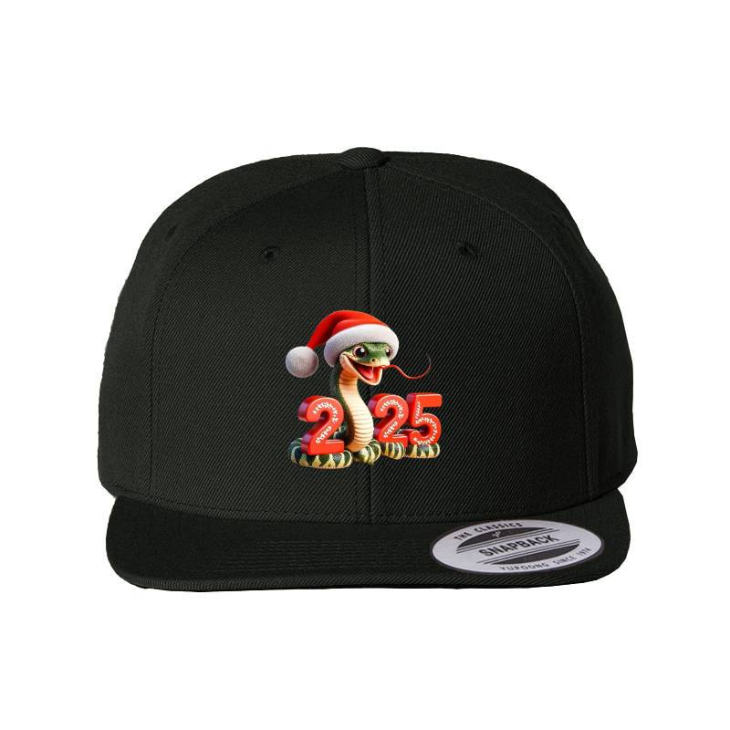 2025 Christmas Snapback Cap