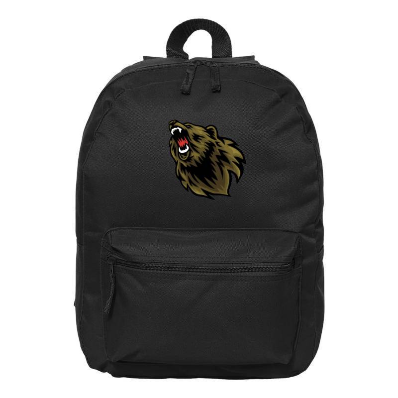 Bear  Backpack