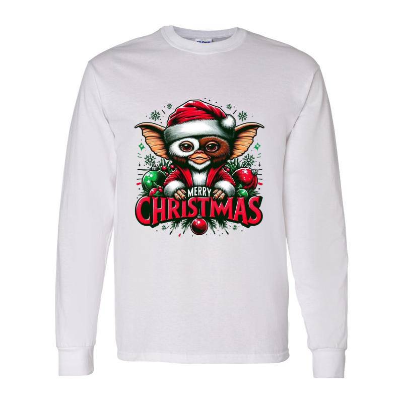 Merry Christms Long Sleeve Shirt