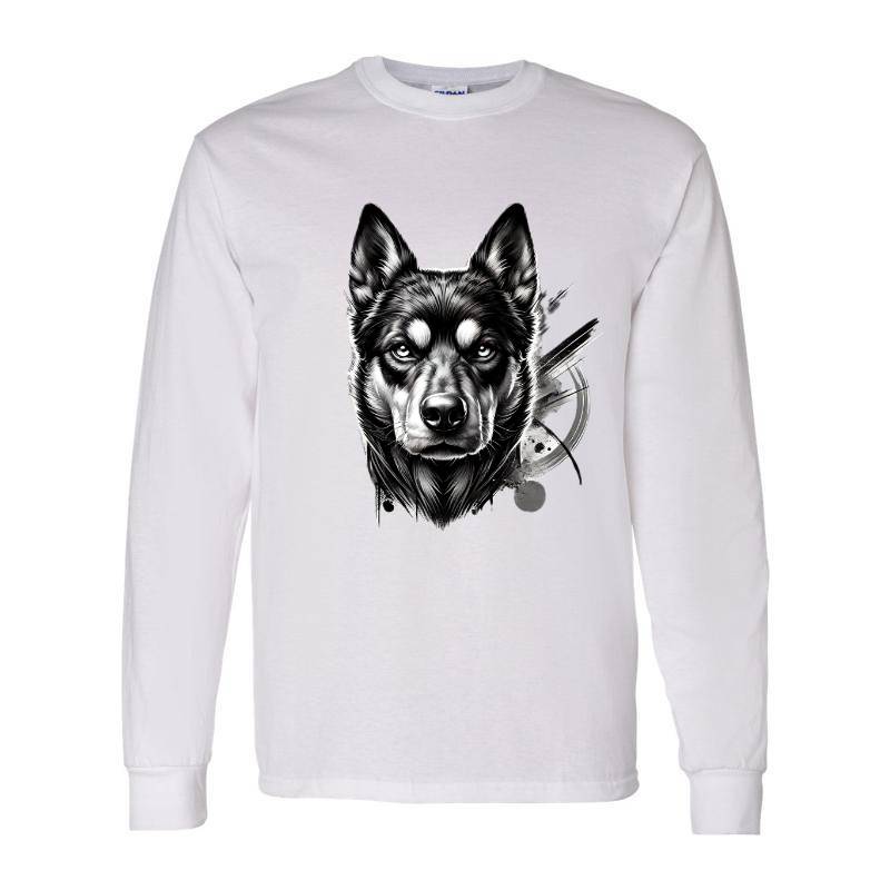 My Dog Long Sleeve Shirt