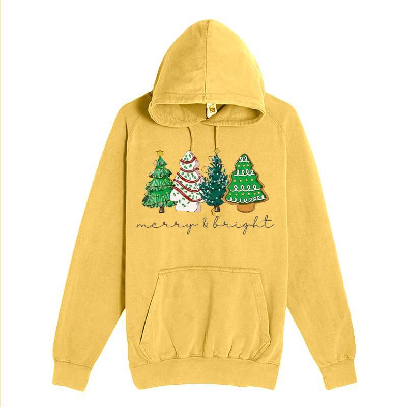 Cristmas Cookie Hoodie