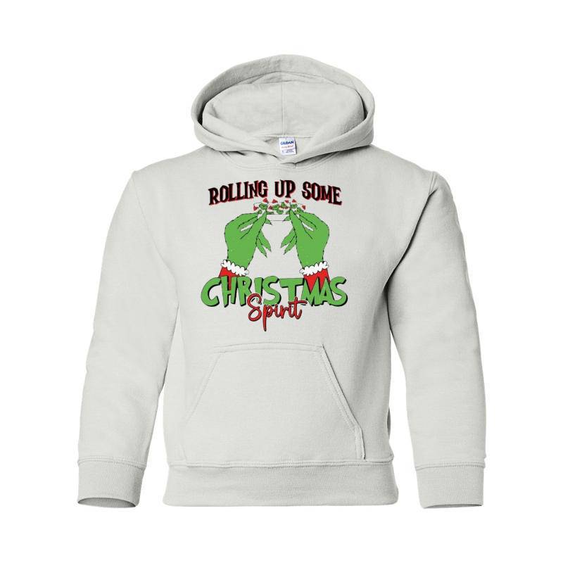 Cristmas Hooded Sweatshirt