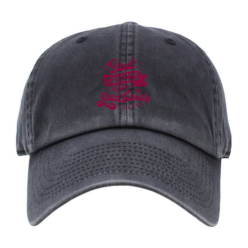 Bad choices make good stories Baseball Cap