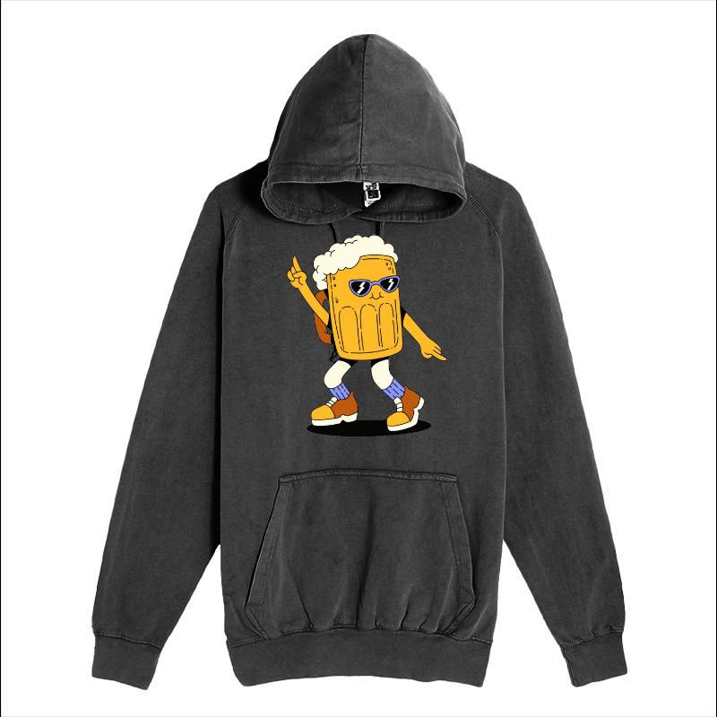 Dancing Beer Hoodie