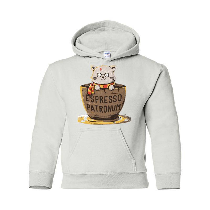 Espresso Hooded Sweatshirt