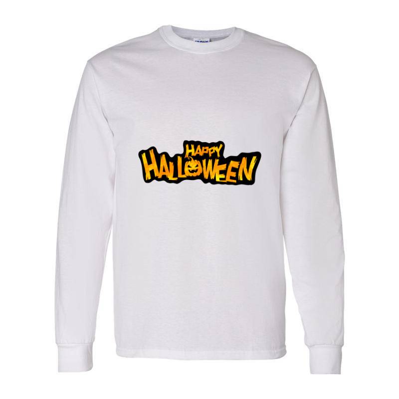 Halloween Long Sleeve Shirt