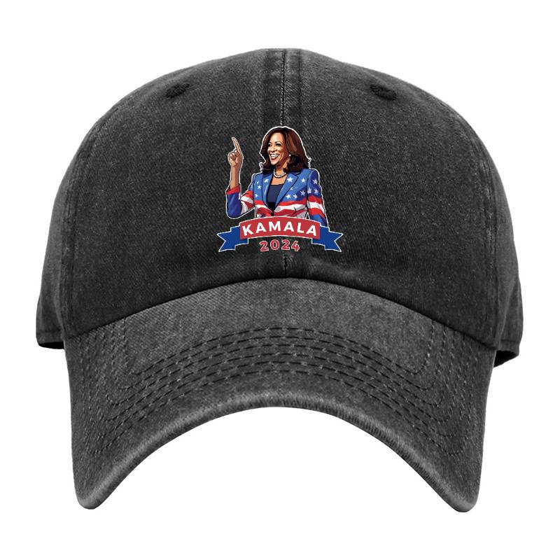 Kamala Baseball Cap