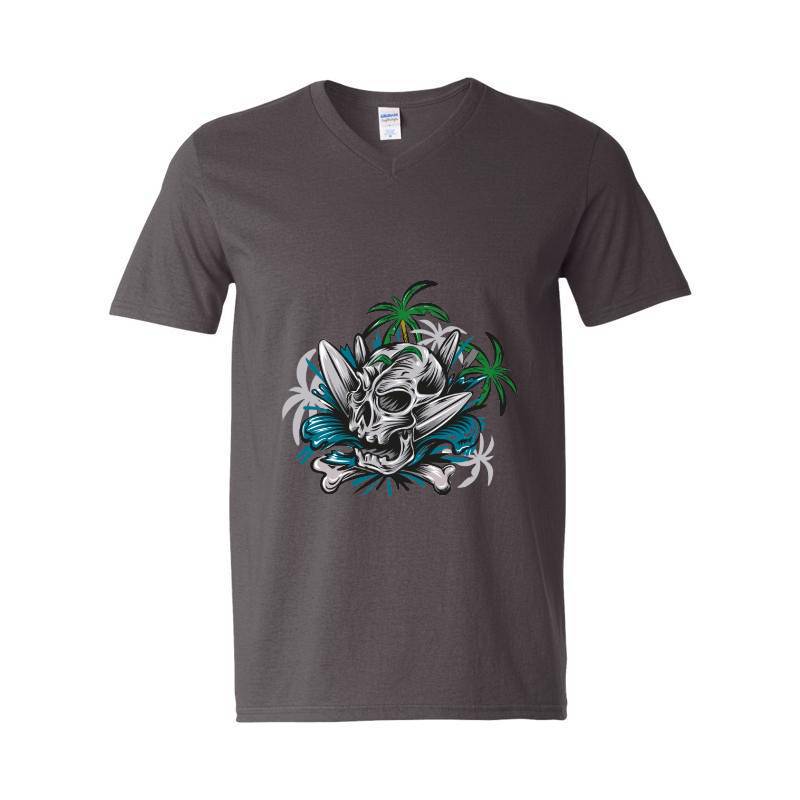 ELF monster V-Neck T-Shirt