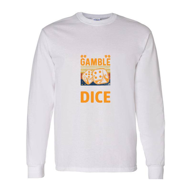 Gamble Dice Long Sleeve Shirt