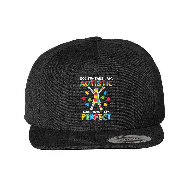 Autistic Classic Cap