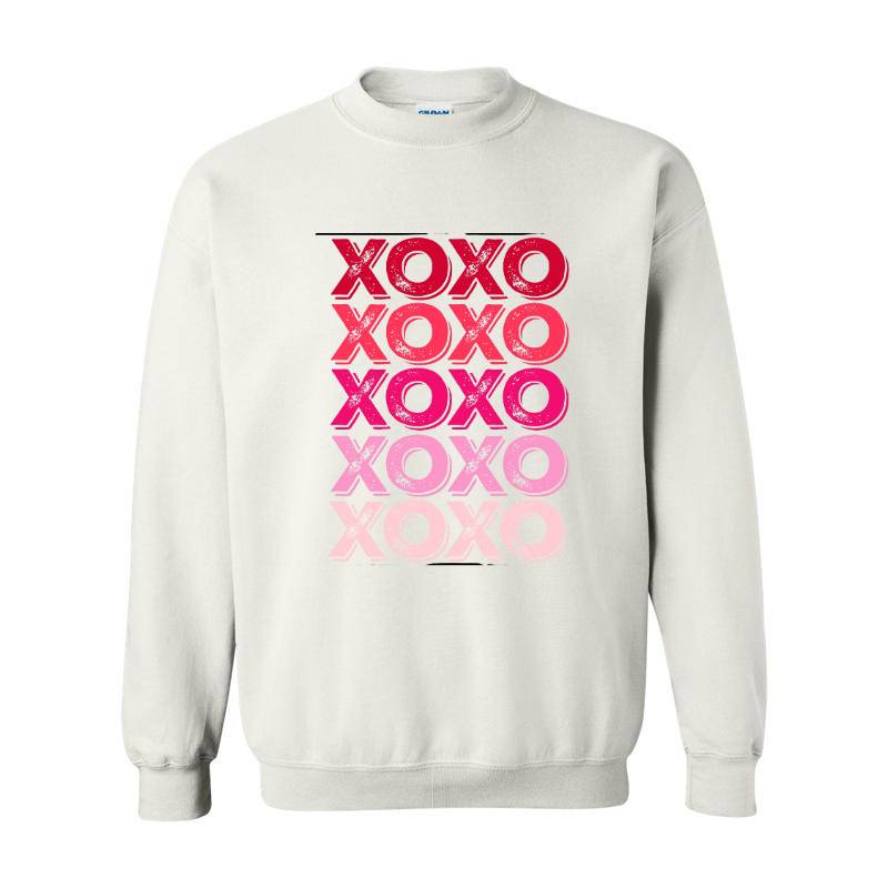 Valentine's Day Crewneck Sweatshirt 