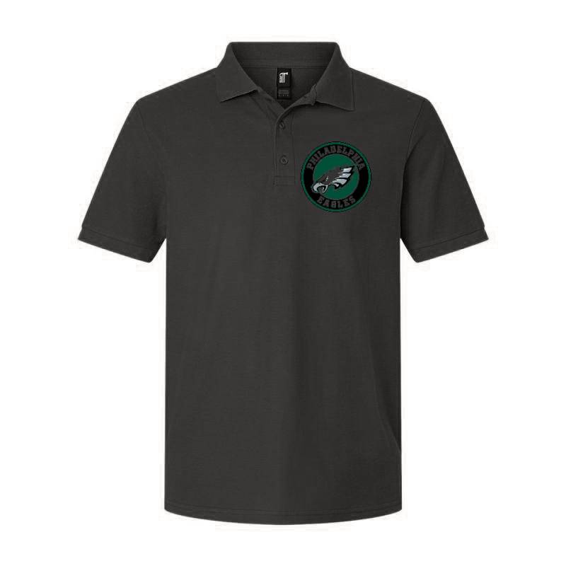 Philadelphia Eagles Polo T-Shirt