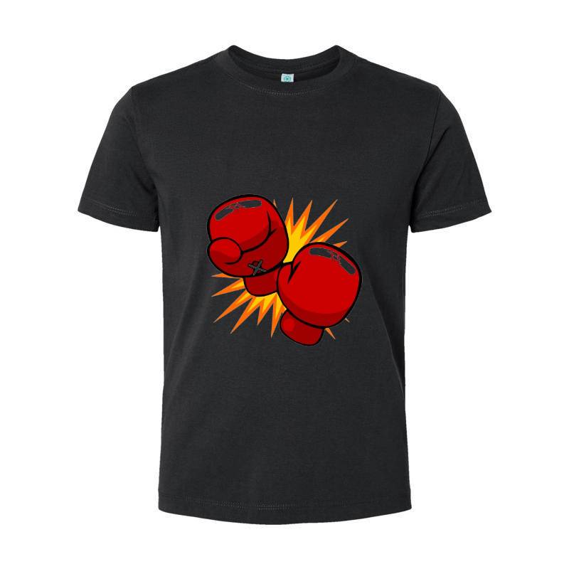 Boxing gloves T-Shirt 