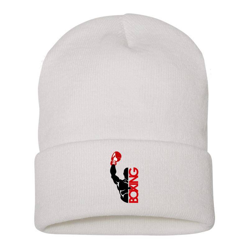 Boxing Beanie