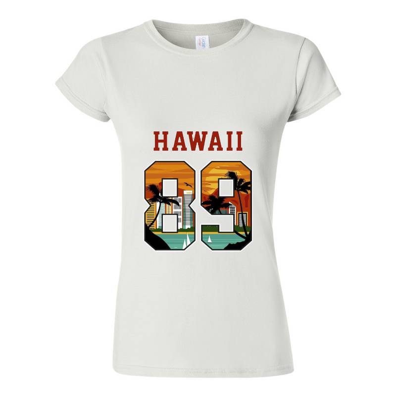Hawaii 89 T-Shirt