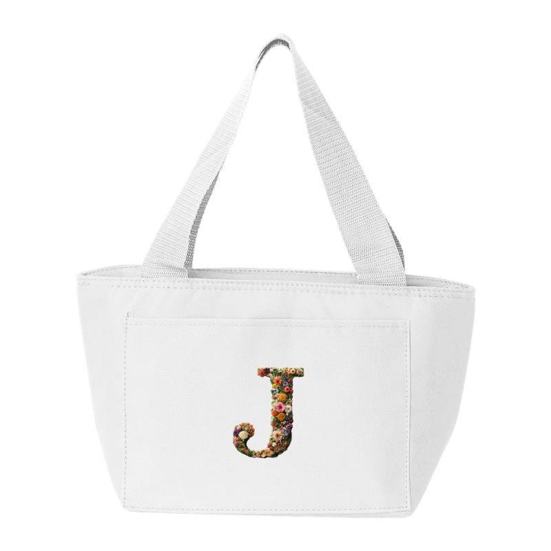 Letter J Cooler Bag