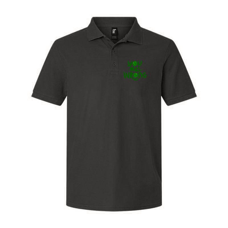 You was wrong Polo T-Shirt