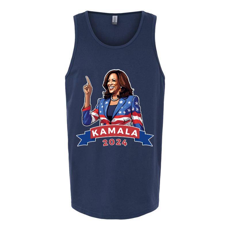 Kamala Tank Top T-Shirt