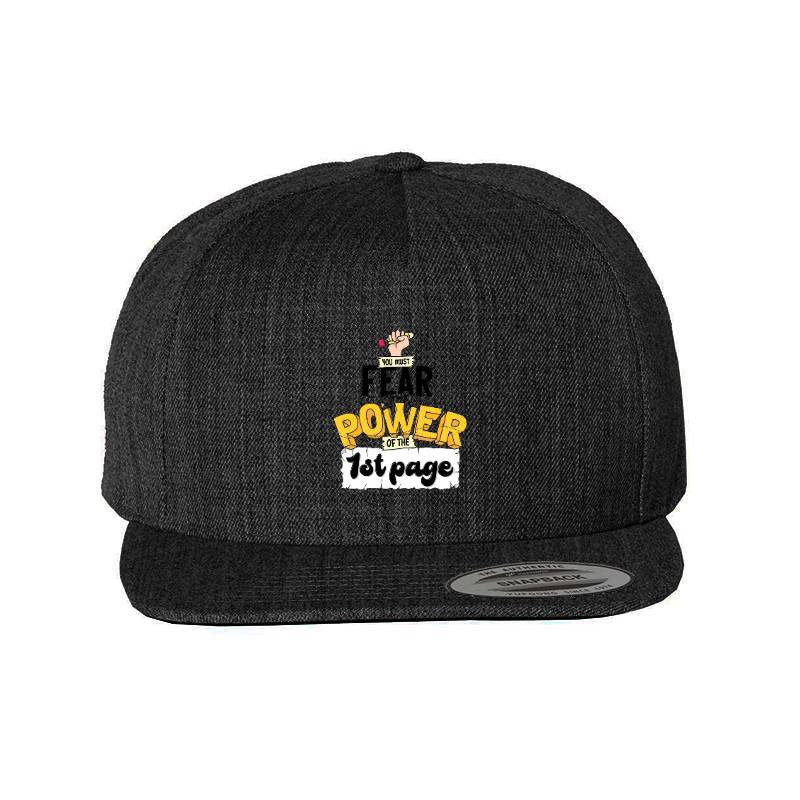 Fear Power Classic Cap
