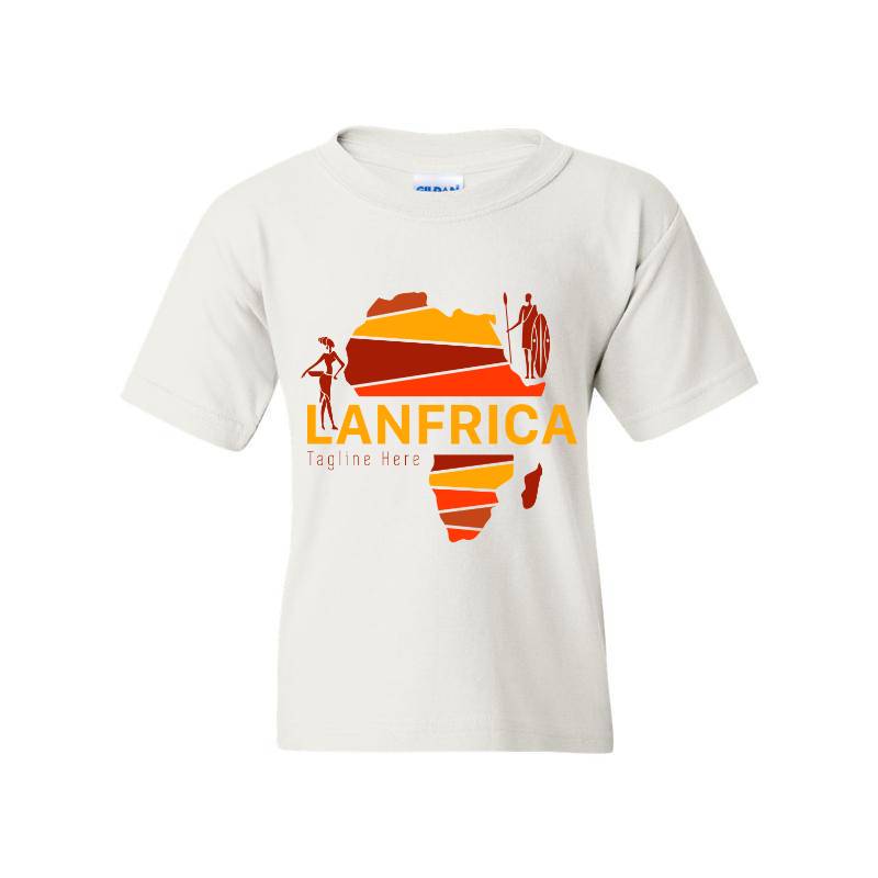 Lanfrica T-Shirt