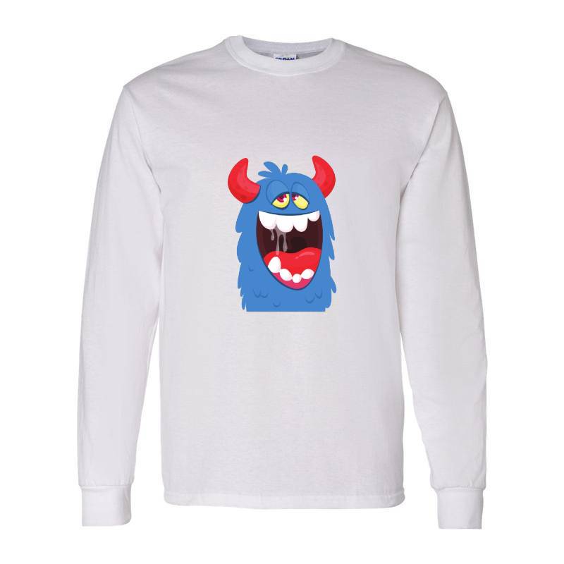 Monster Long Sleeve Shirt