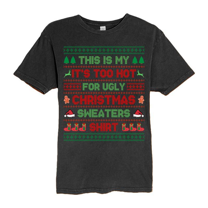 Ugly Shirt T-Shirt