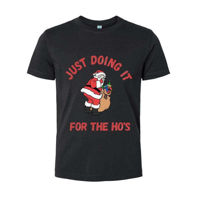 Cristmas Santa T-Shirt 