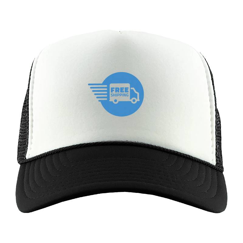 Free Shipping Trucker Hat