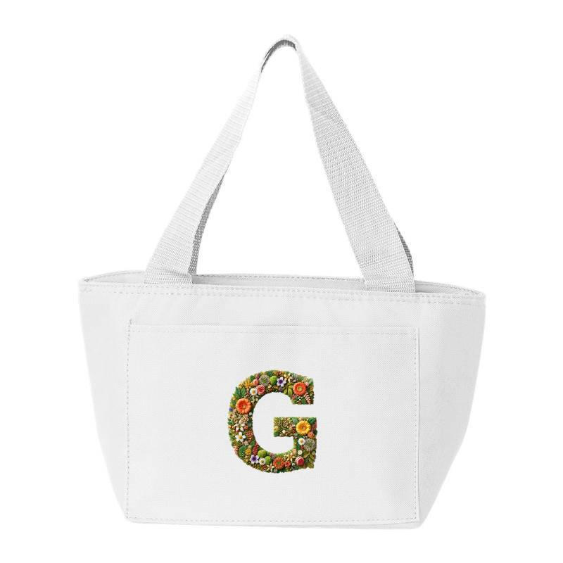 Letter G Cooler Bag