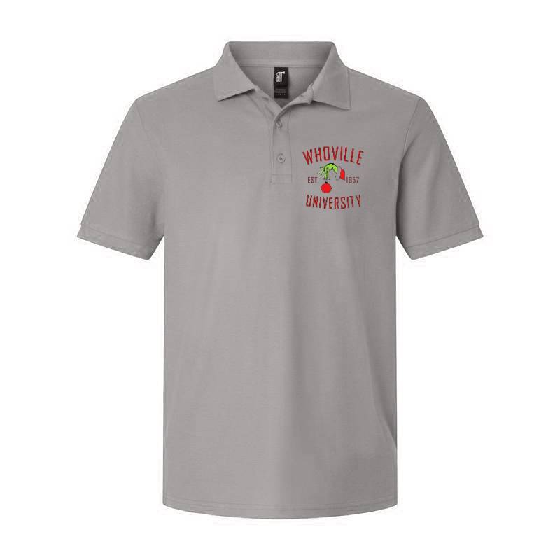 Cristmas Santa Polo T-Shirt