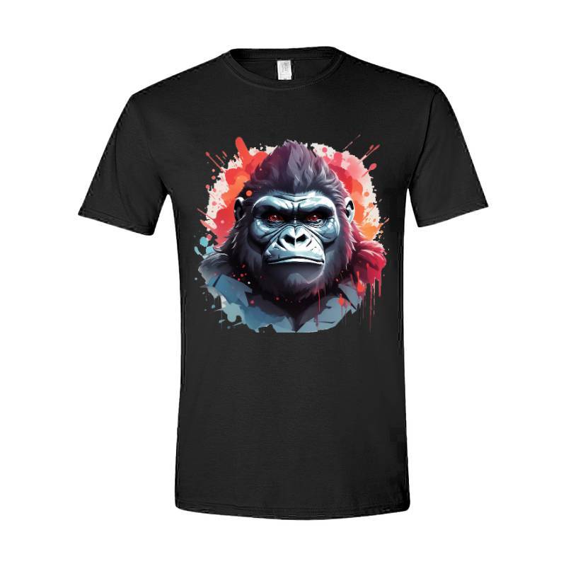 Evil Gorilla T-Shirt