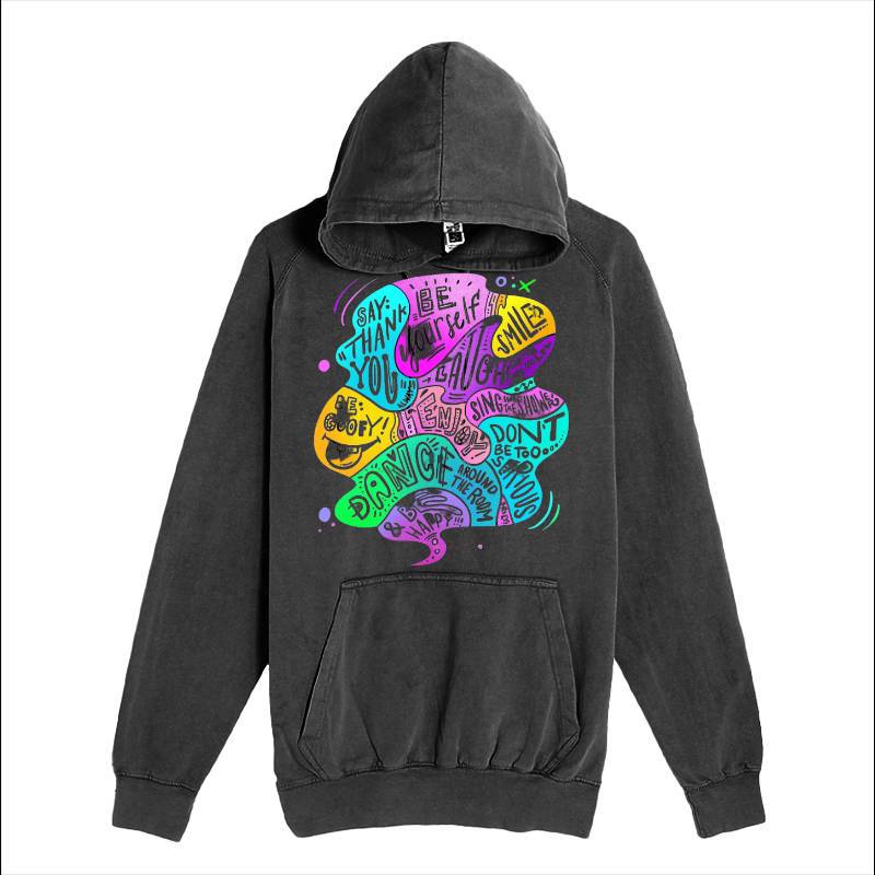 Emotions Hoodie