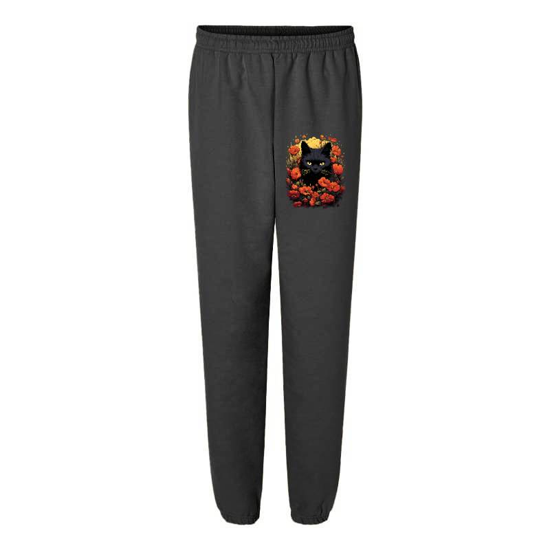 Sly Cat Ladies Sweatpants