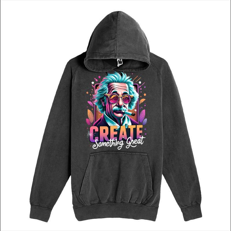 Create Something Great Hoodie